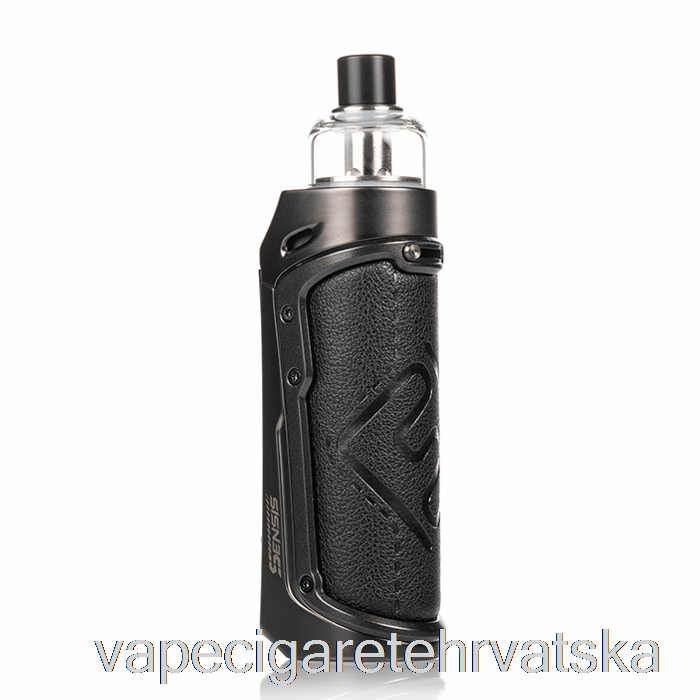 Vape Hrvatska Innokin Sensis 40w Pod Mod Kit Jet Black